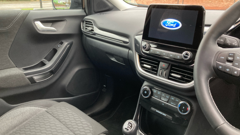 Ford Puma 1.0 EcoBoost Hybrid mHEV Titanium 5dr Petrol Hatchback